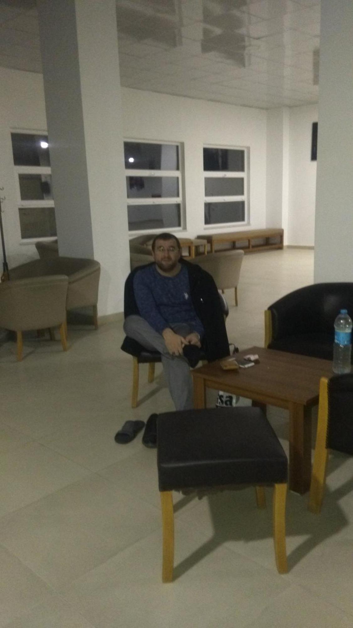 Ciftlik Otel Esterno foto